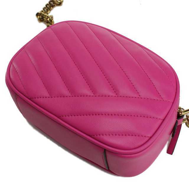 トリーバーチ TORY BURCH ミニバッグ KIRA CHEVRON キラ シェブロン 斜