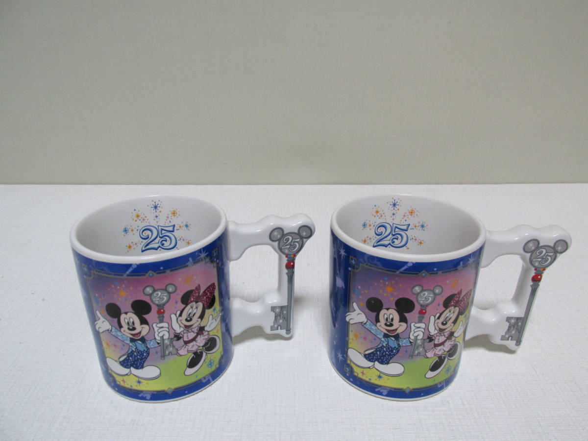 ディズニー 25周年 マグカップの値段と価格推移は 16件の売買情報を集計したディズニー 25周年 マグカップの価格や価値の推移データを公開 ディズニー 25周年 マグカップの値段と価格推移は 16件の売買情報を集計したディズニー 25周年 マグカップの価格や価値の推移データを公開