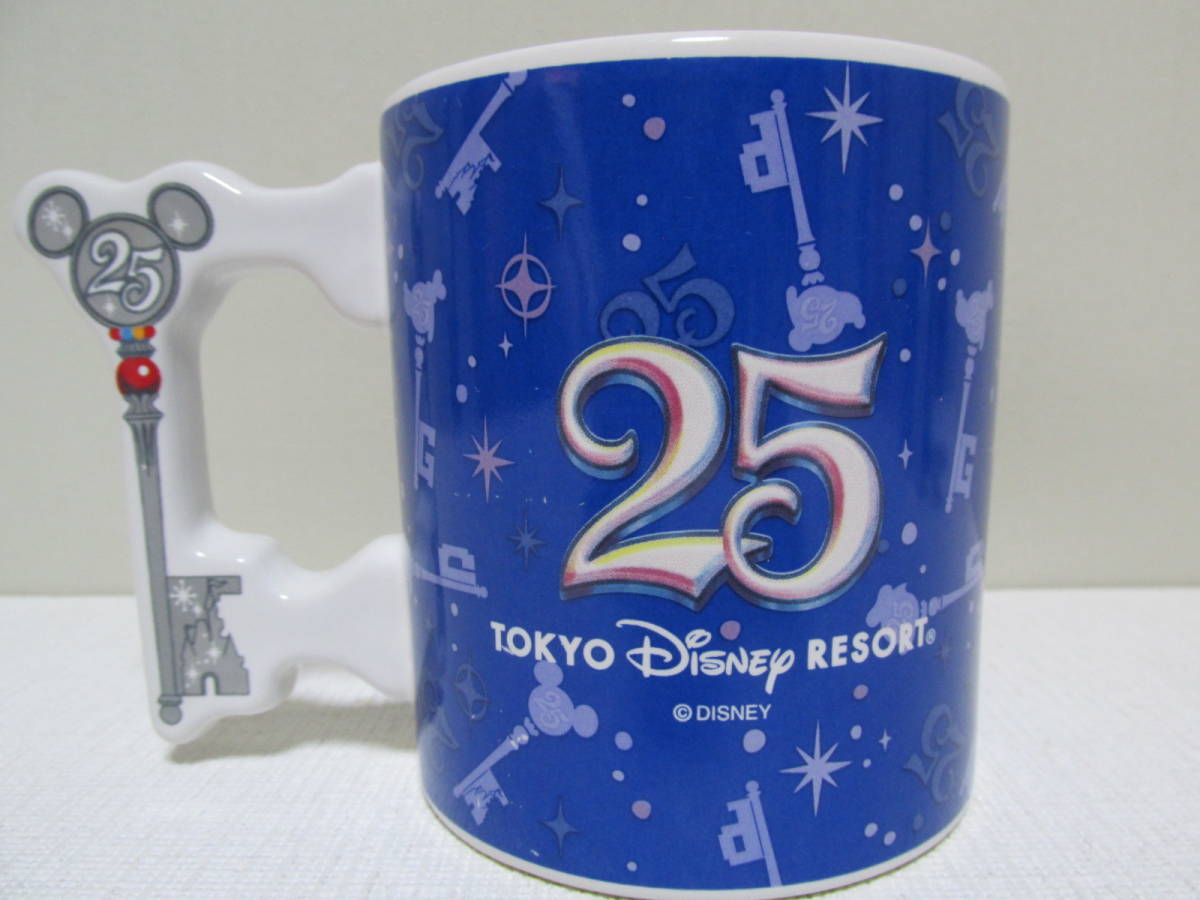 ヤフオク ディズニー ディズニーランド 25周年 ミッキー ヤフオク ディズニー ディズニーランド 25周年 ミッキー
