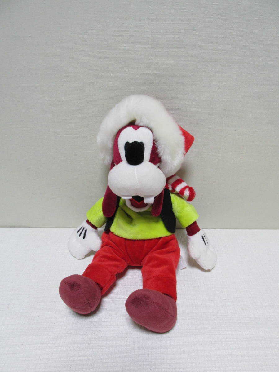 ヤフオク ディズニー グーフィー サンタ ぬいぐるみ ヤフオク ディズニー グーフィー サンタ ぬいぐるみ