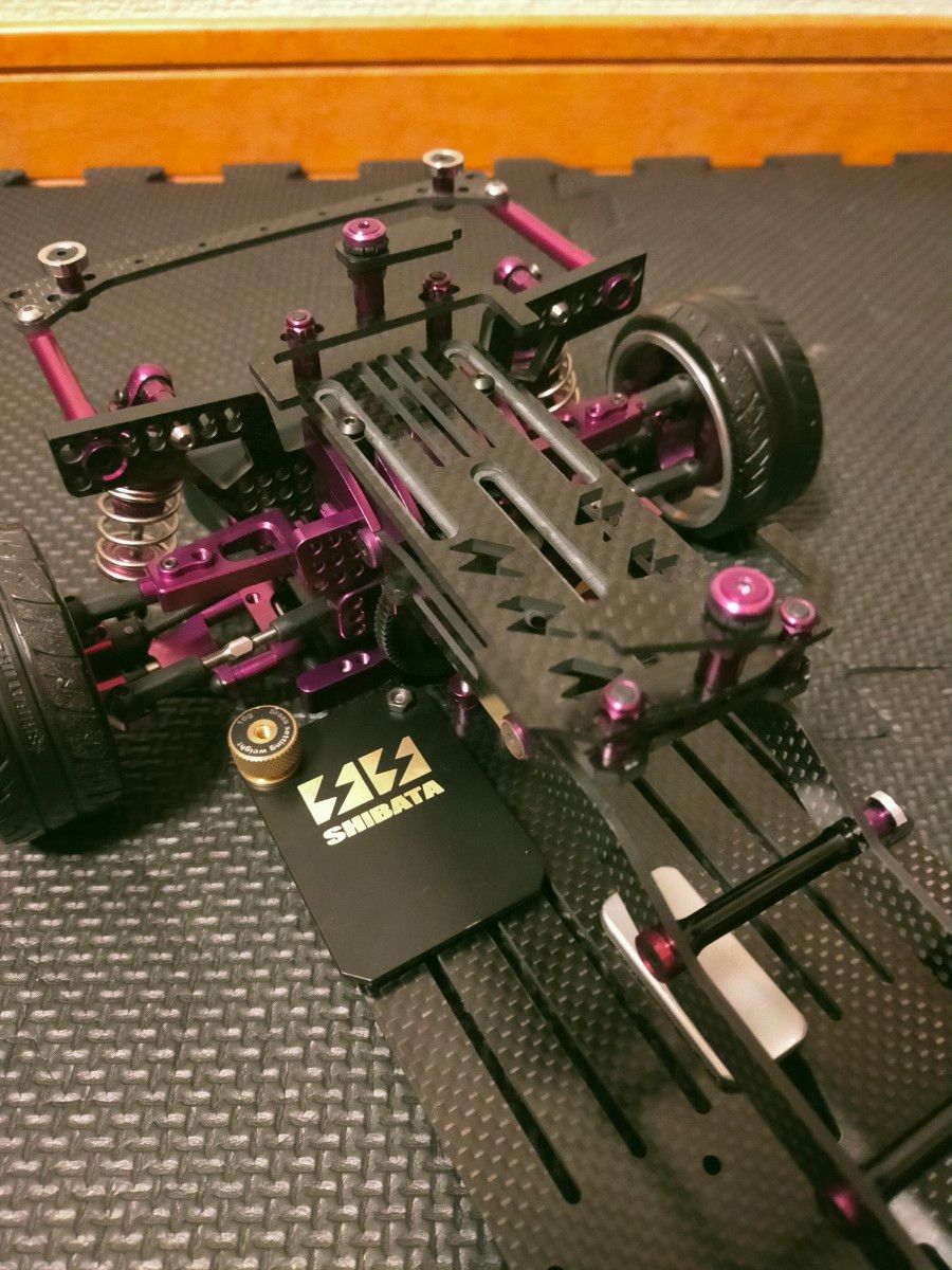 GRK4 ファイナルコンペシャーシ GRK4 ファイナルコンバージョン シャーシ|Yahoo!フリマ(旧