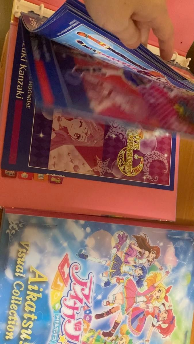 アイカツカード 大量まとめ売り アイカツカードまとめ売り アイカツファイル