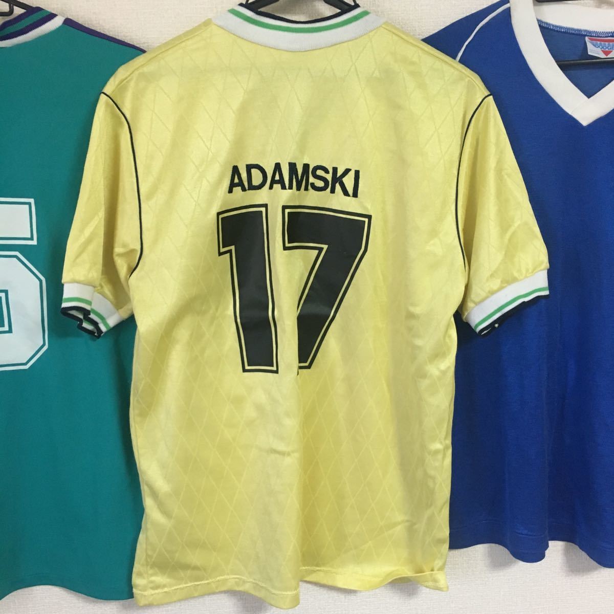 サッカーシャツ 3枚セット - 通販 - guianegro.com.br