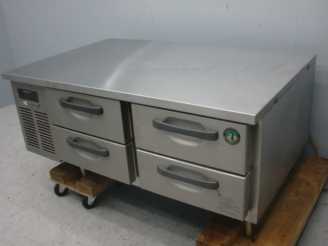 Yahoo!オークション - 01-22332 中古 ホシザキ 台下冷蔵庫 Yahoo!オークション - 01-22332 中古 ホシザキ 台下冷蔵庫