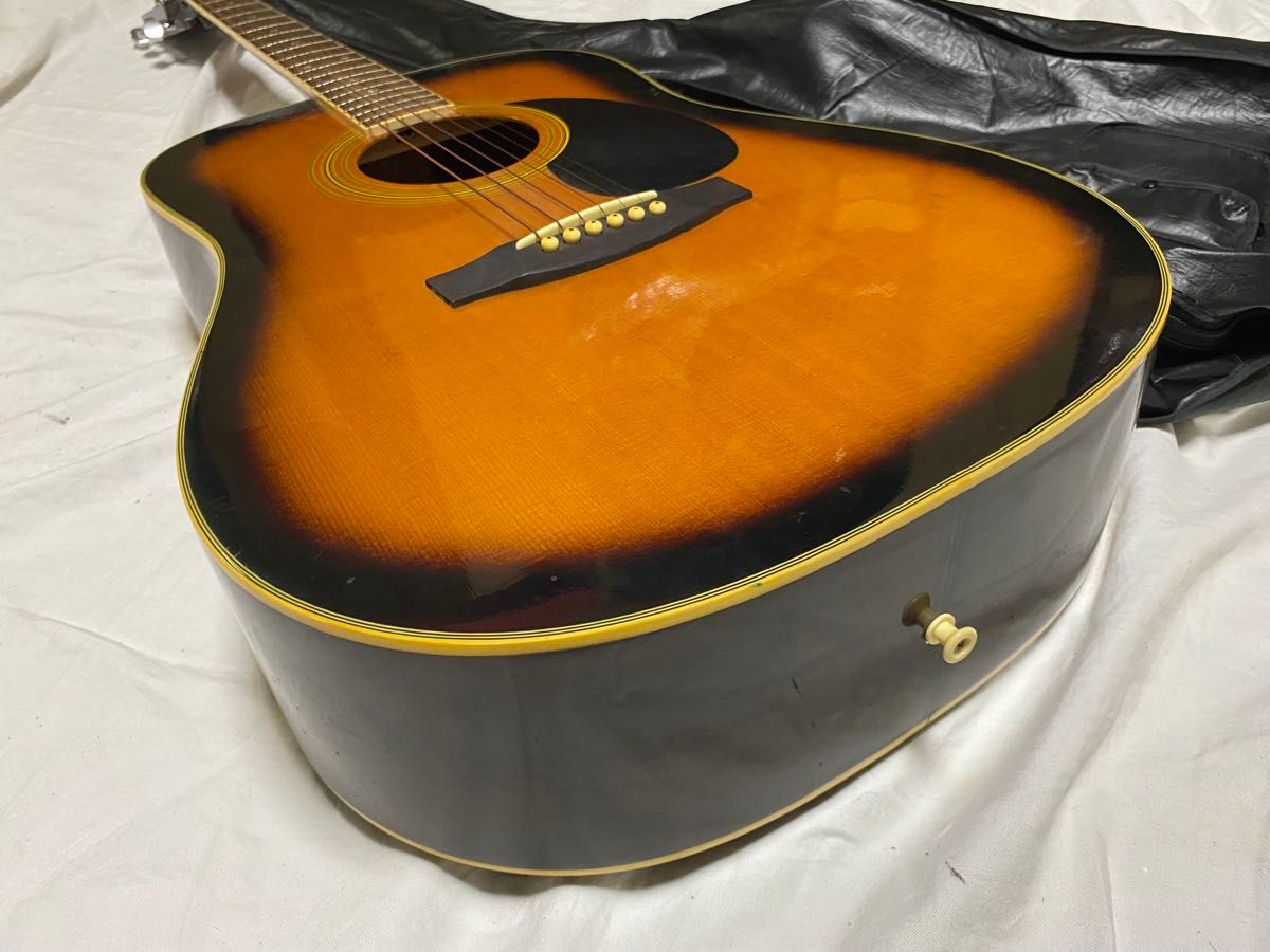 BLUERIDGE アコースティックギター おまけとケース付 1922-06-1 BLUERIDGE アコースティックギター おまけとケース付 1922-06-1