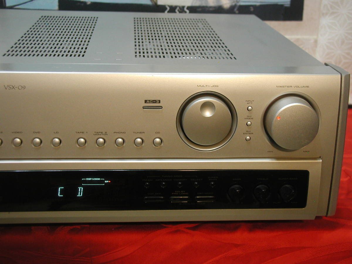 超激安 FMART Yahoo 店パイオニア 5.2ch対応AVアンプ VSX-831 B