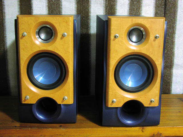 *KENWOOD.. type 2 way speaker system pair LS-VH7 at that time regular price 22000 jpy (2 pcs 1 collection ) net less Kenwood 