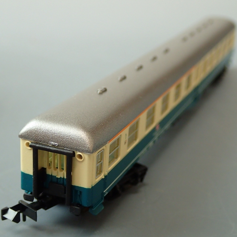 ■FK-2254　アーノルド　ARNOLD Nゲージ　3275K　3282k　2両セット　西ドイツ　國鉄 20250608