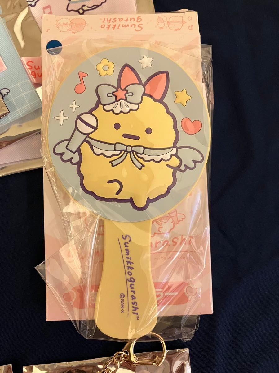 ☆ ネオ・すみっコくじ Part5 とんかつぬいぐるみ他 計9点セット ネオ・すみっコくじ Part5 とんかつぬいぐるみ他 計9点セット