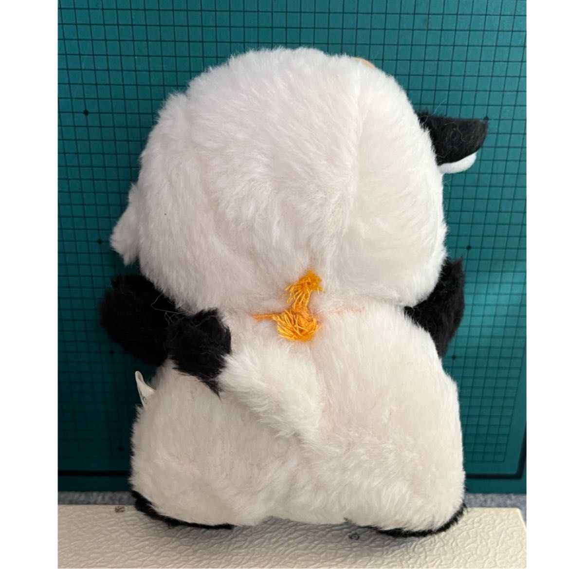 sekiguchi セキグチ ぬいぐるみ うし 牛 ウシ セキグチ 牛 うし ぬいぐるみ 昭和レトロ|Yahoo!フリマ(旧