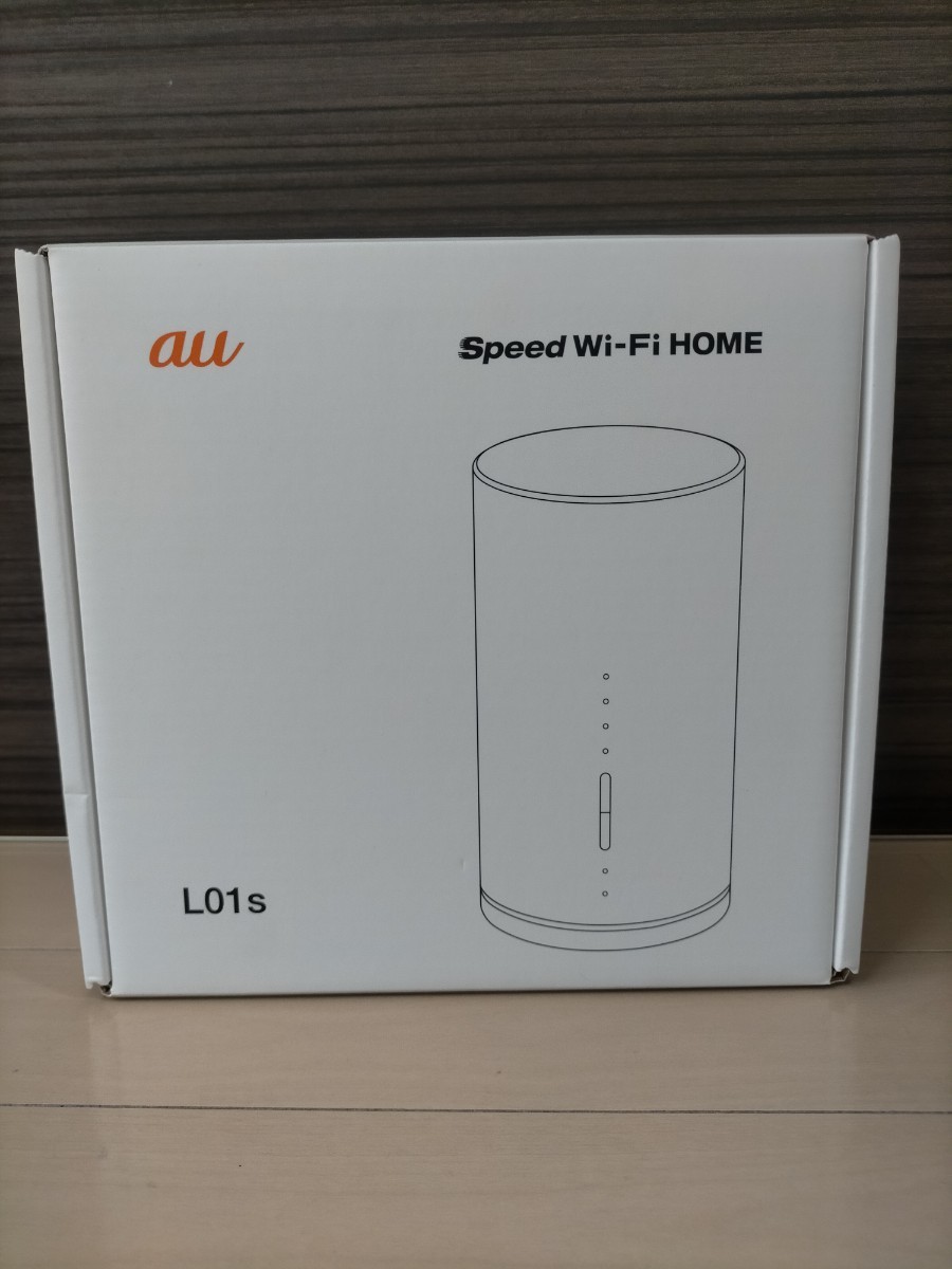 Paypayフリマ Au Speed Wi Fi Home L01s Paypayフリマ Au Speed Wi Fi Home L01s