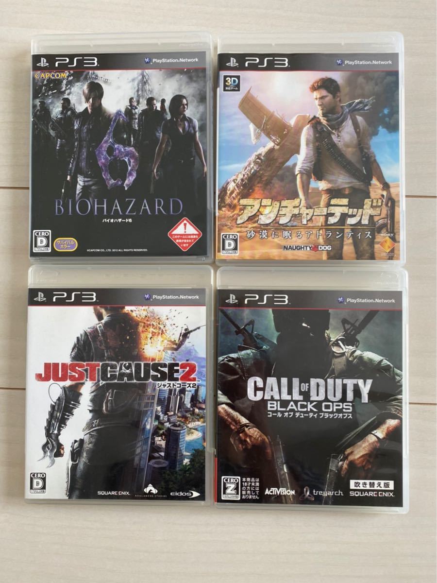 PS3 本体 250G＋トルネ+ソフト4本セット+おまけ