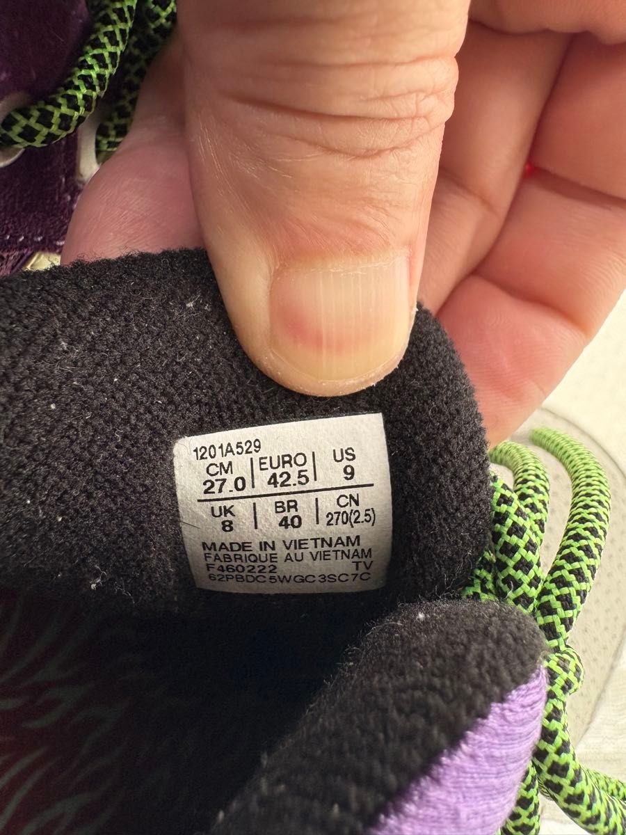 Asics GEL-LYTE III OG "Alley Cats" アシックス　ゲルライト3