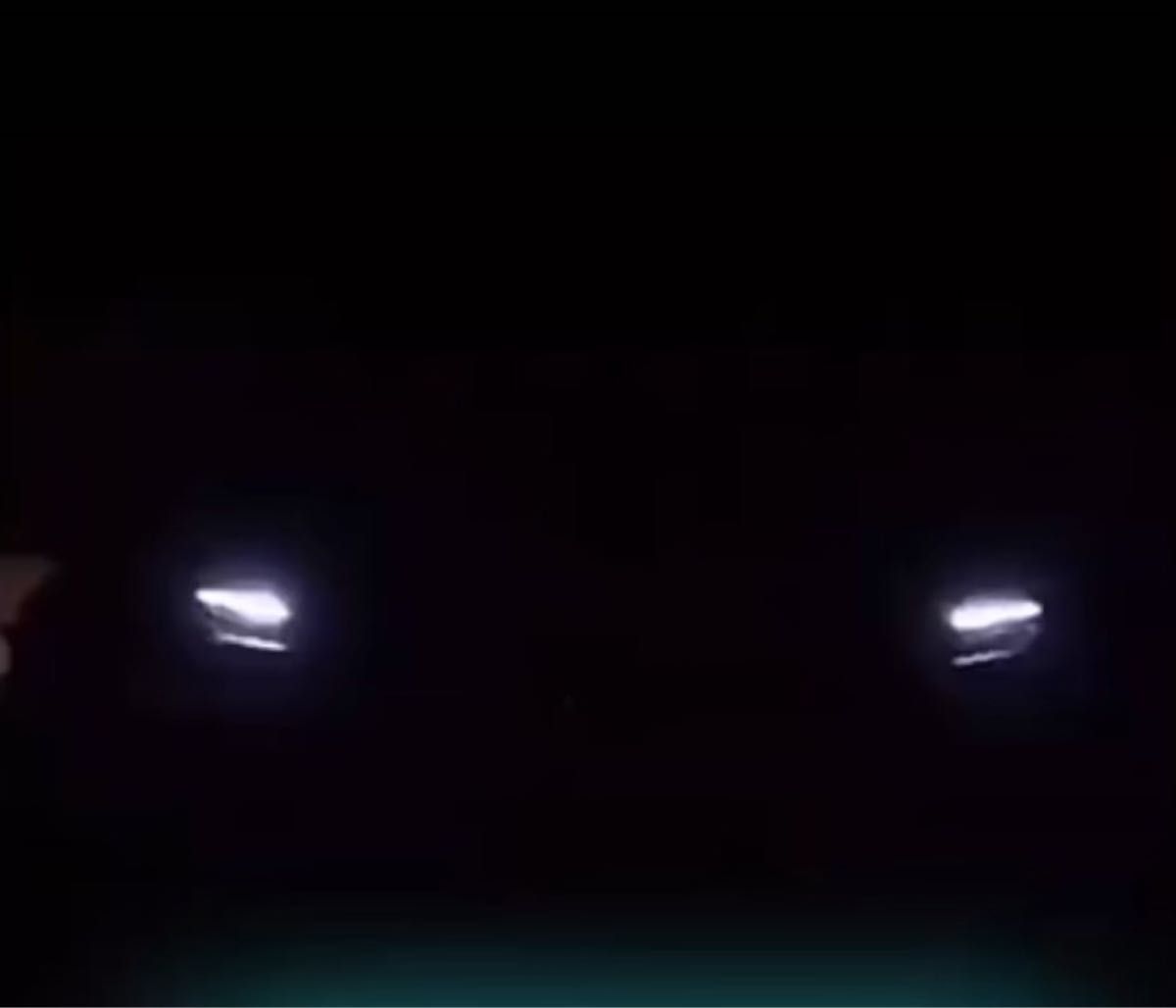 LEDシーケンシャルウインカー デイライト アイスブルー イエロー 45cm 左右2個 防水 LED 流れるウィンカー テープ