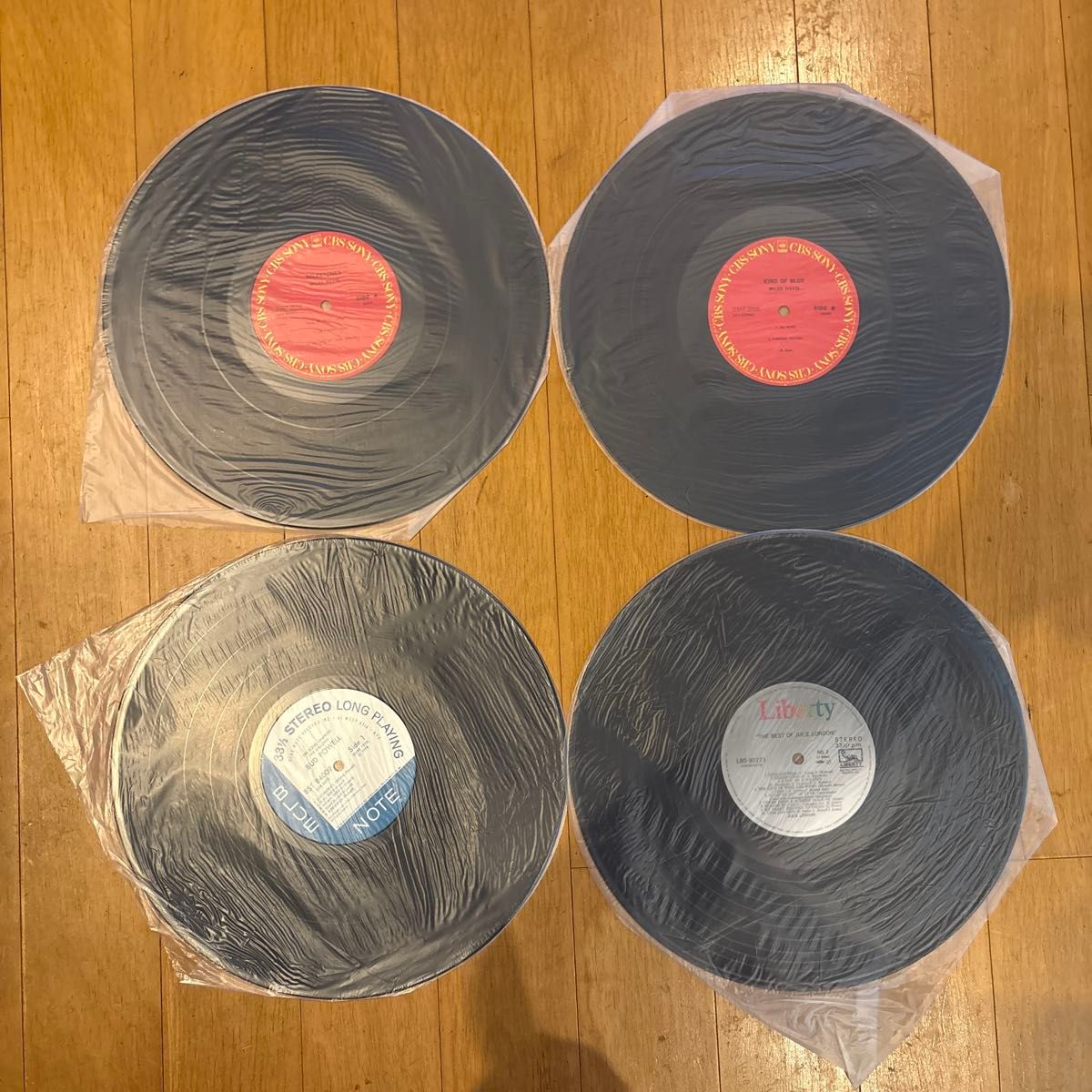 ジャズ LP レコード 4枚セット 帯付き ジャズ LP レコード 4枚セット 帯付き|Yahoo!フリマ(旧PayPay