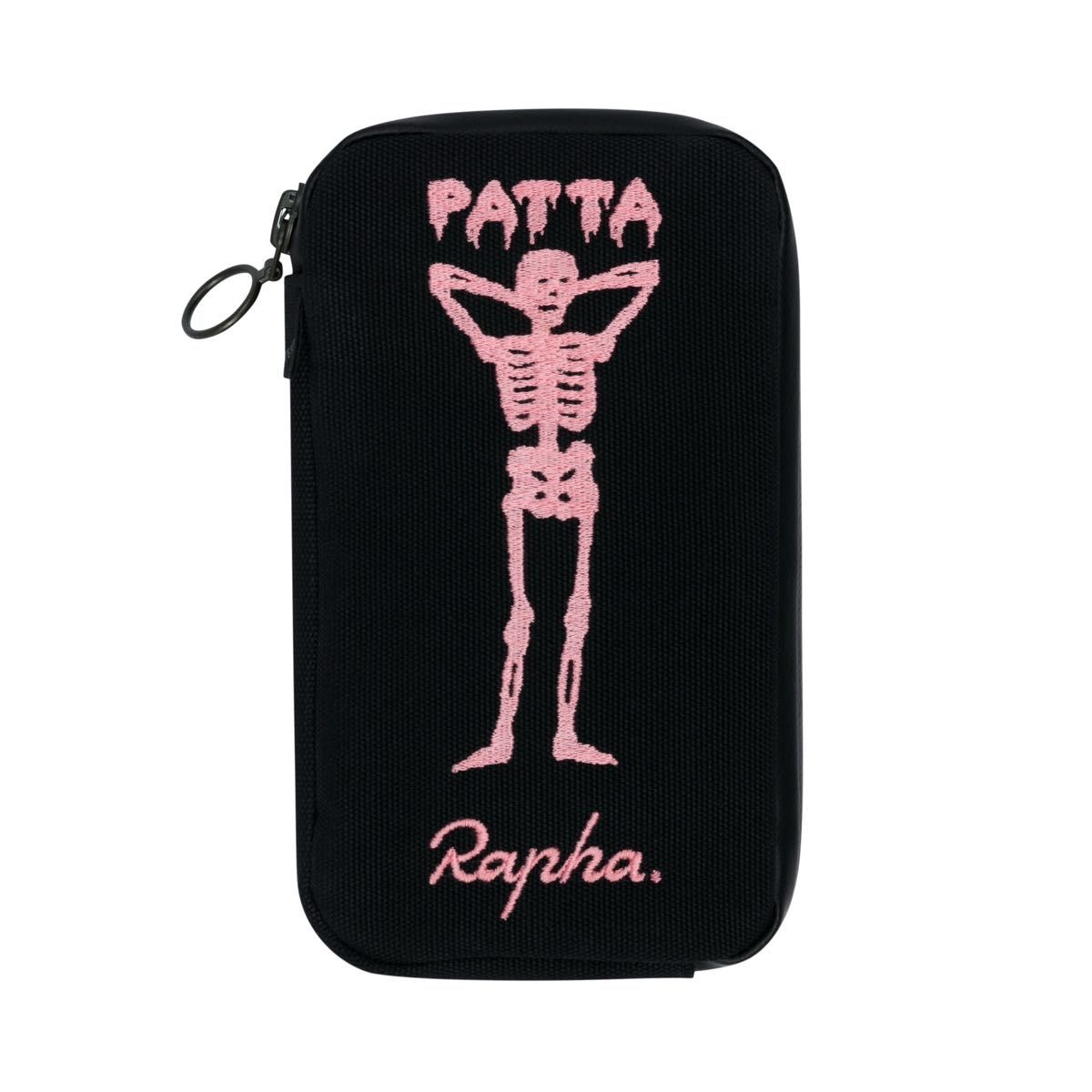 新品 Rapha + Patta 特別限定版 エッセンシャルケース ラージサイズ 新品 Rapha + Patta 特別限定版 エッセンシャルケース ラージ