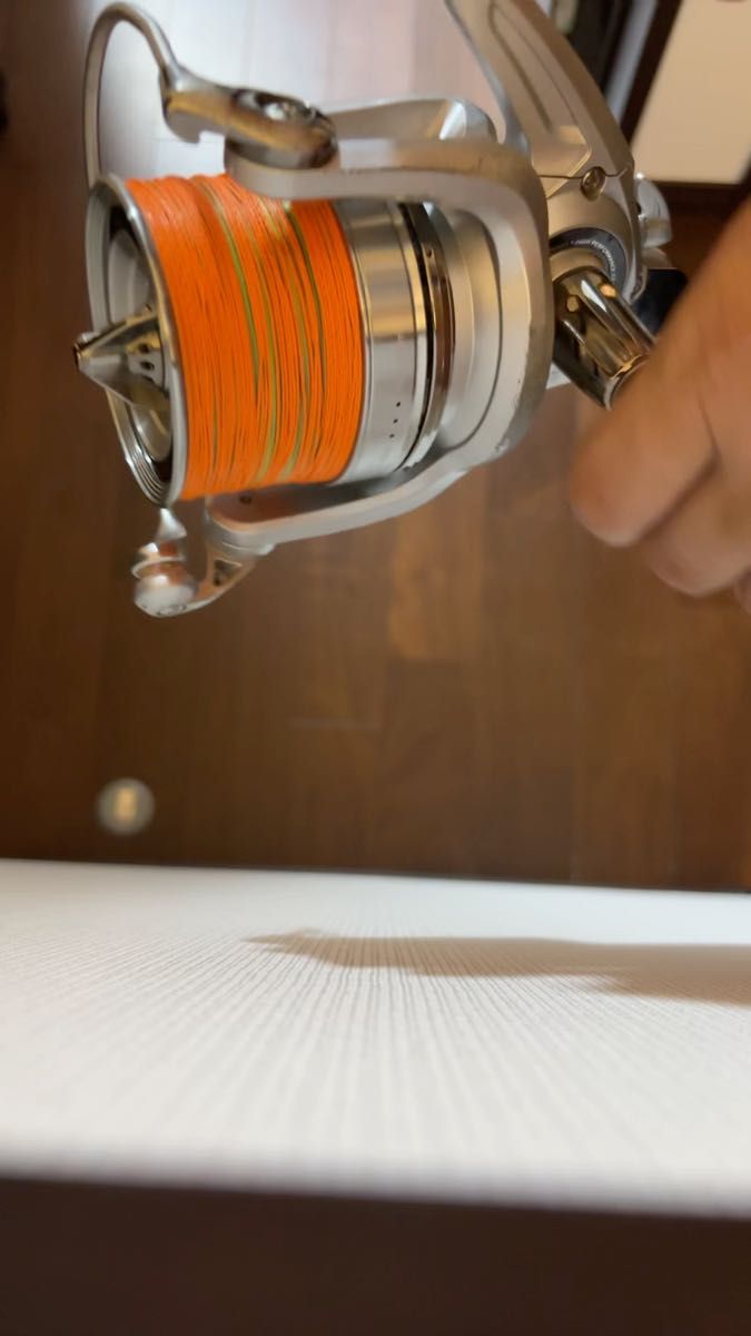動画追加 ダイワ ウィンドサーフ 35 DAIWA WINDSUAF スピニングリール