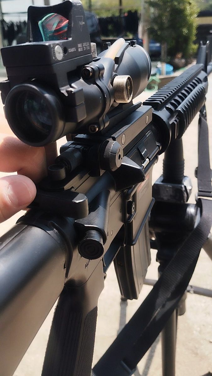 s&t m16a4 gbb スポーツライン【お値下げ可能です】