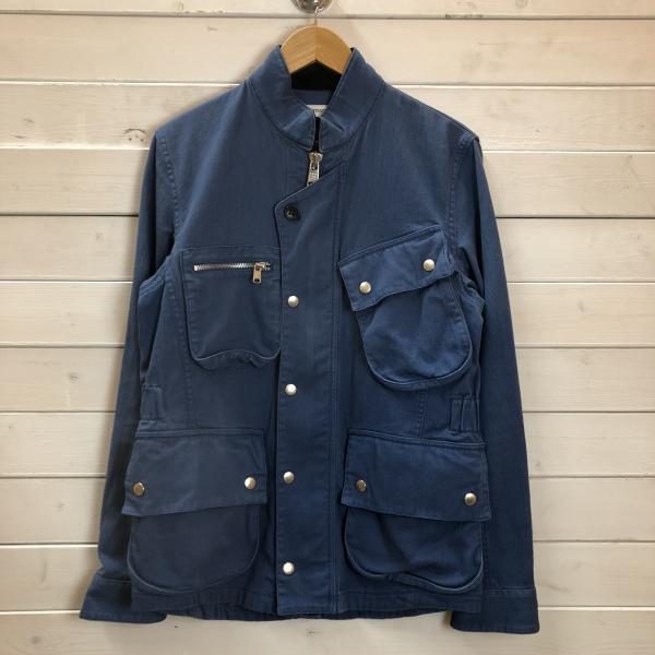 nonnative ノンネイティブ 12AW RIDER JACKET コットン nonnative ノンネイティブ 12AW RIDER JACKET コットン