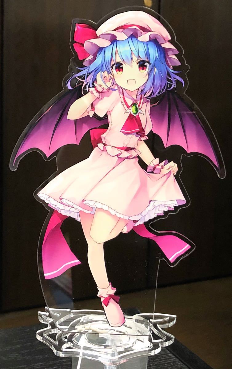 ヤフオク 東方project レミリア スカーレット ビッグアク ヤフオク 東方project レミリア スカーレット ビッグアク