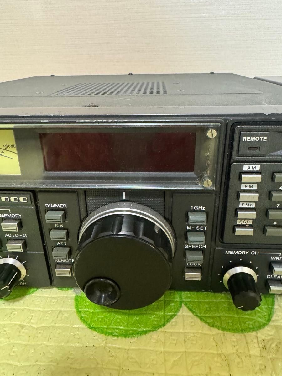 早い者勝ち値下げしました。icom IC-R7000 広帯域受信機 ICOM IC-R7000広帯域受信機 TV-R7000Jレシーブアダプター|Yahoo