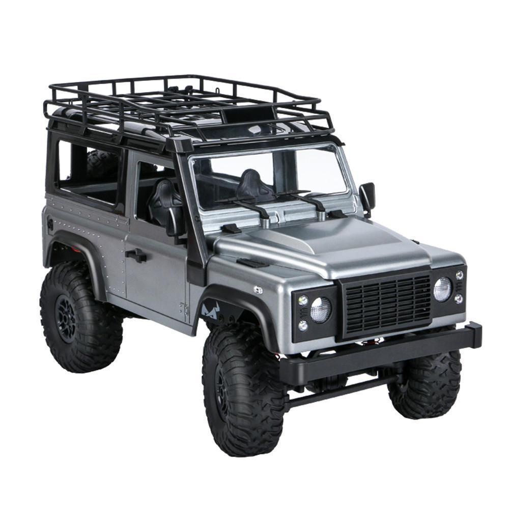 RTRクローラーRCカー MN 99s 2.4G 1/12 4WD | bioimune.com.br
