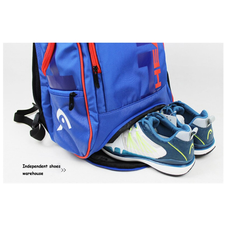  tennis bag badminton sport training bag Squash racket back 