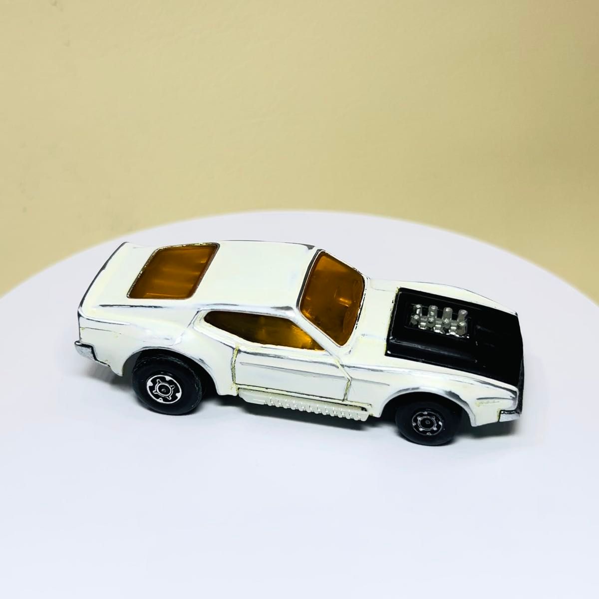中古 マッチボックス スポーツカー レーシングカー ミニカー 英国製