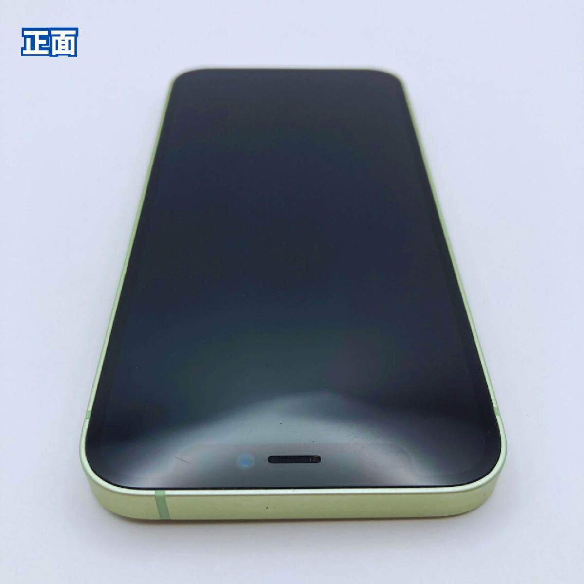 【美品+】iPhone 12 mini 128GB 大容量バッテリー100% 美品】iPhone 12 mini 128GB 大容量新品バッテリー100% SIM