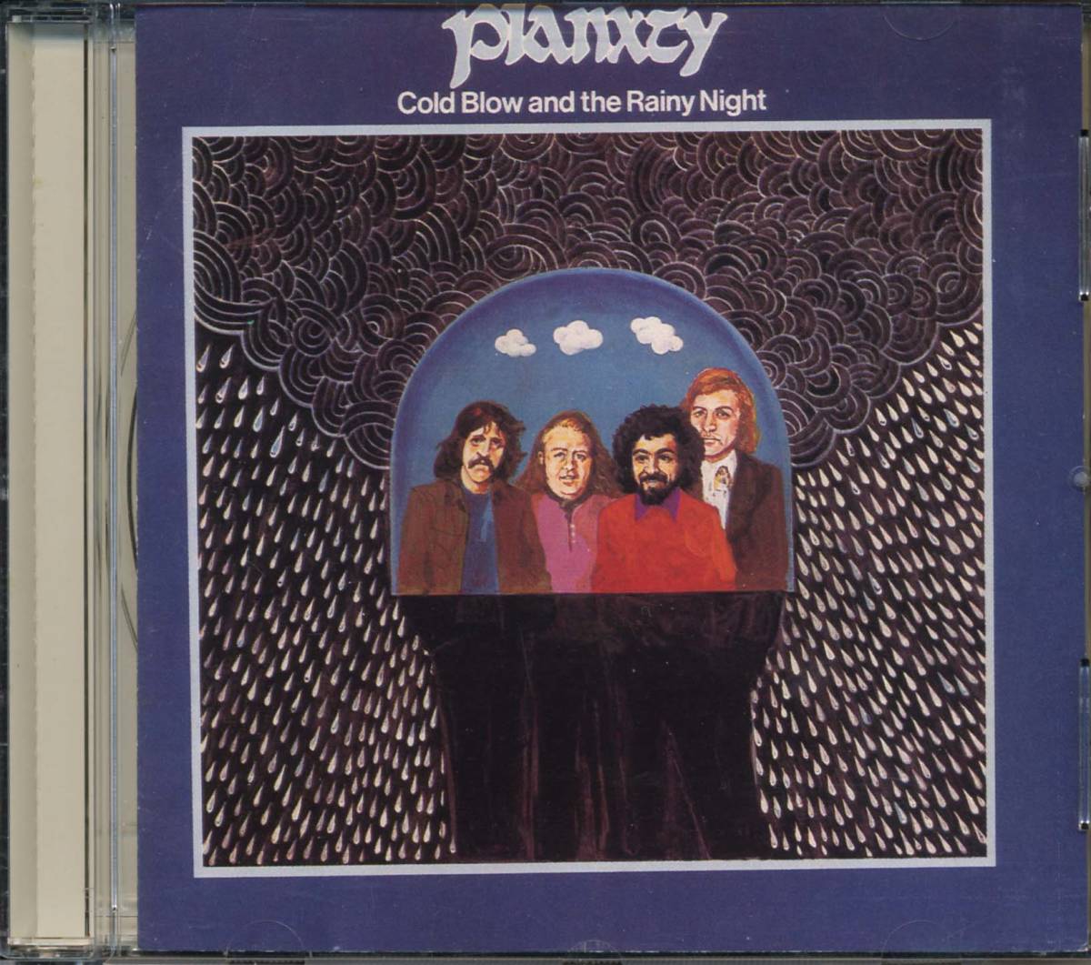 PLANXTY Cold Blow and the 【一部予約販売】 Rainy Night プランクシティ Irvine Moore Lunny Andy Christy Donal O'Flynn 人気アイテム Liam