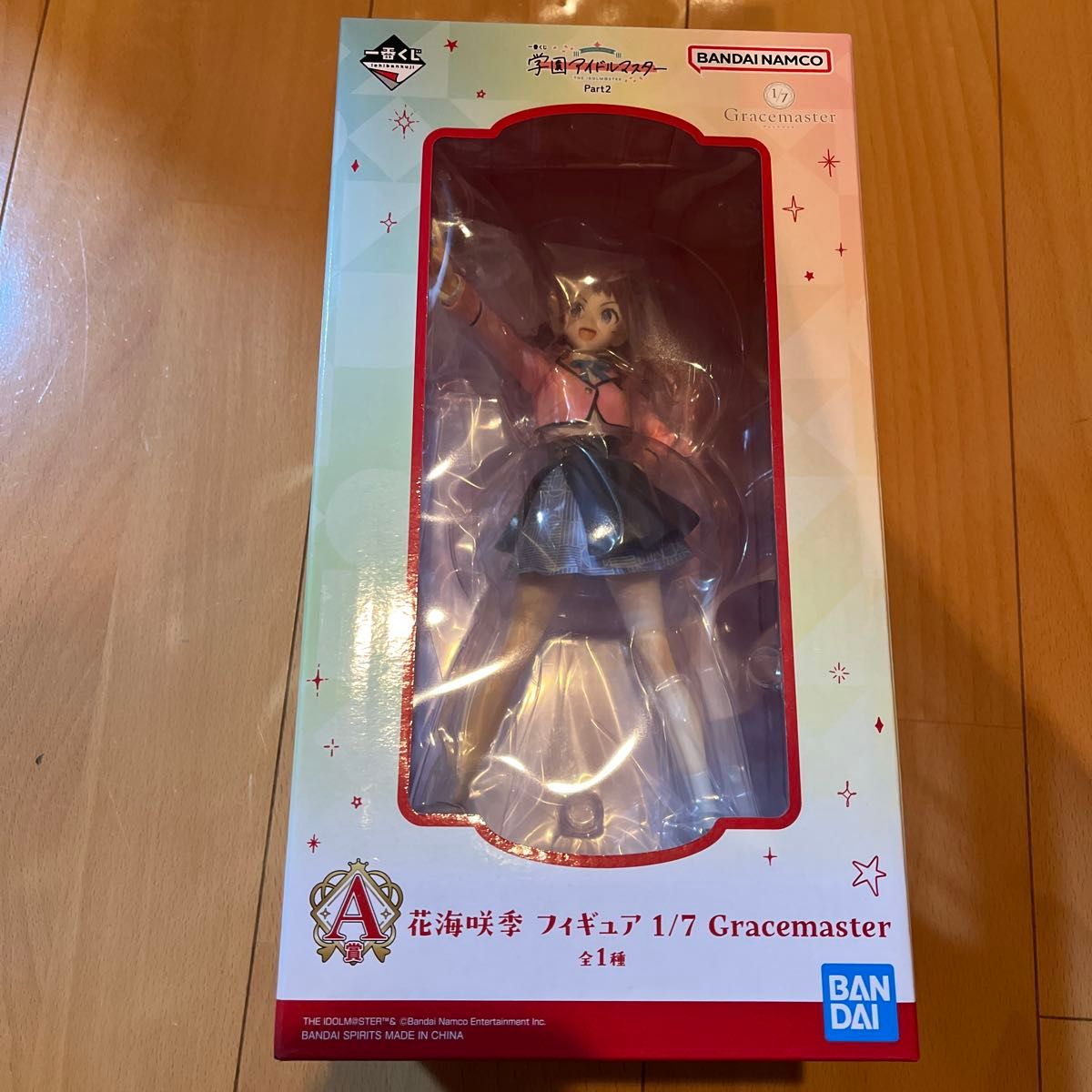 和*風様 FAMくじ 学マス 花海咲季 A賞 一番くじ 学マス A賞 花海咲季 フィギュア 1/7 Gracemaster 学園