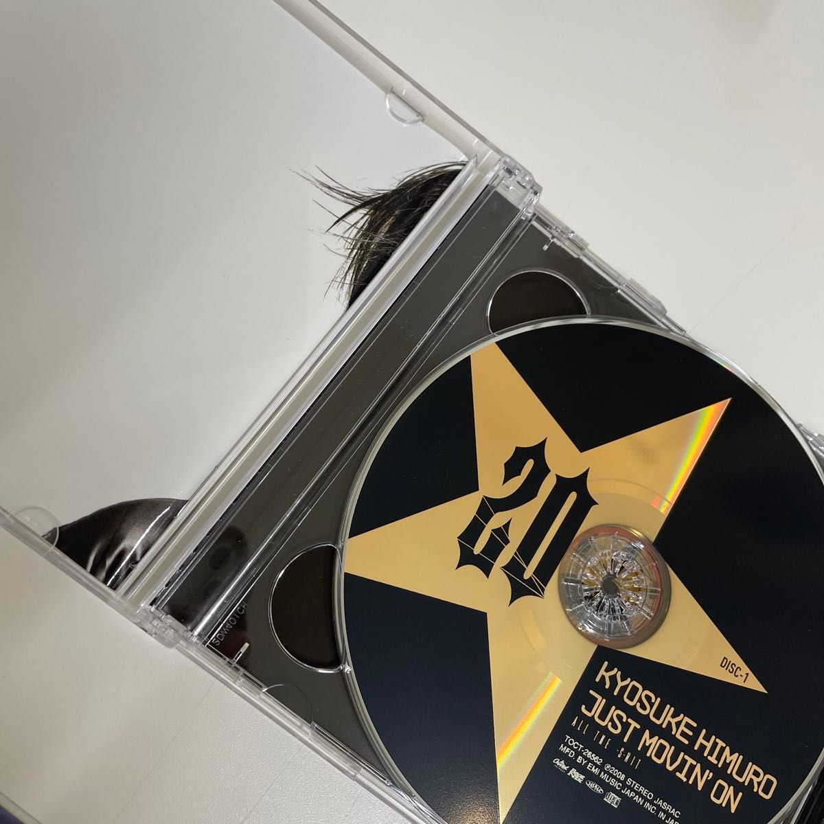 コレクター品 貴重 氷室京介 20th ANNIVERSARY 限定セット コレクター品 貴重 氷室京介 20th ANNIVERSARY 限定セット