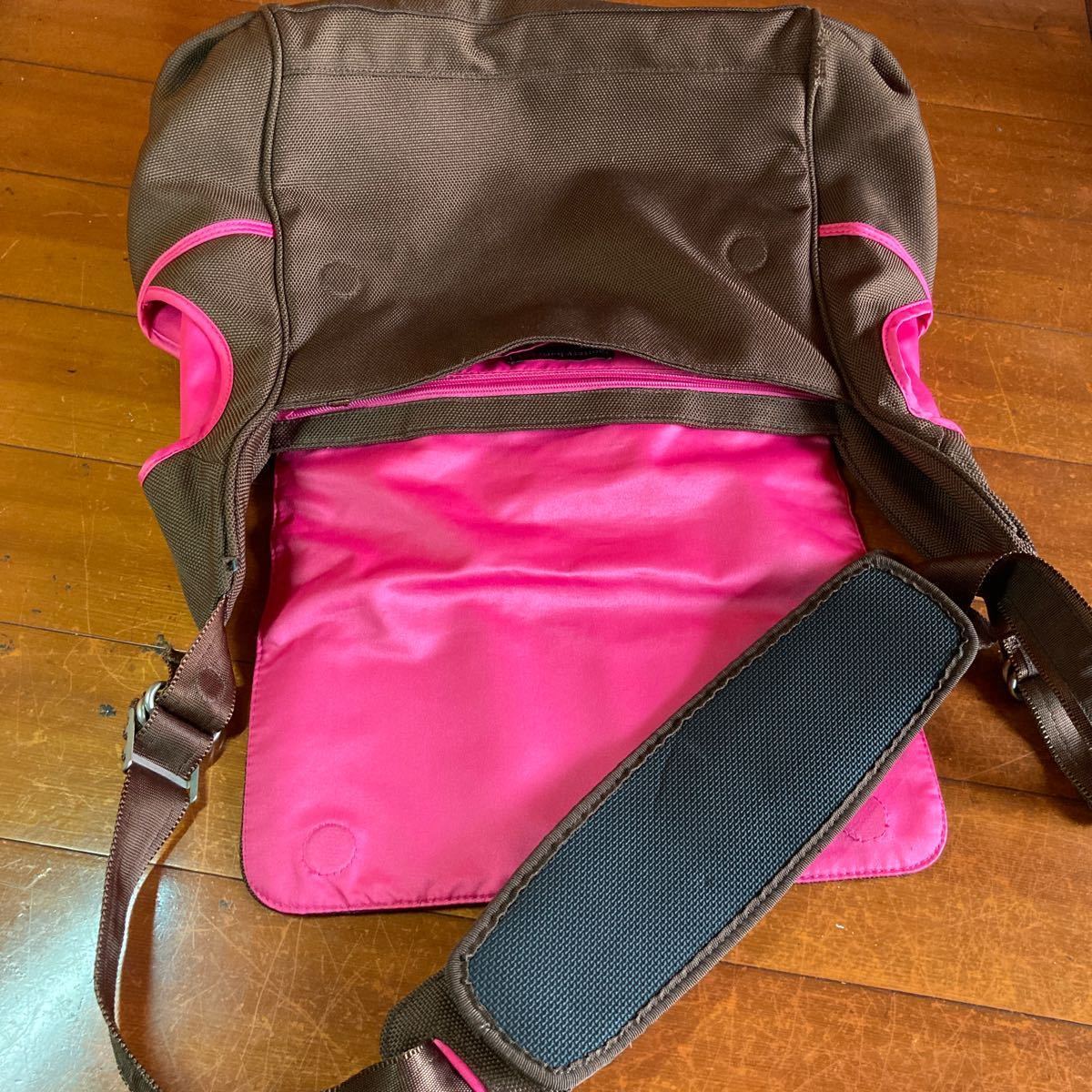 pottery barn kids 2way マザーズバッグ ショルダーバッグ pottery barn kids 2way マザーズバッグ ショルダーバッグ