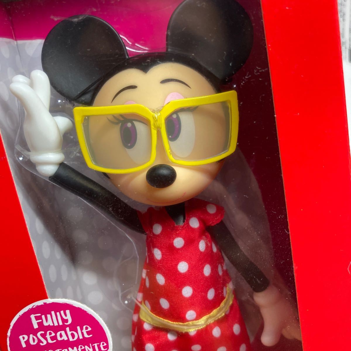 ヤフオク 新品 Disney ディズニー ミニーマウス おしゃれ ヤフオク 新品 Disney ディズニー ミニーマウス おしゃれ