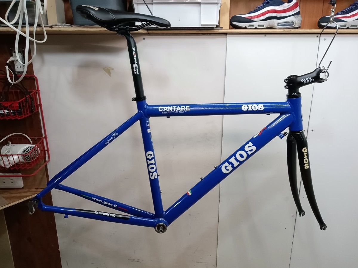 GIOS ジオス カーボンフォーク ジオス カーボンフォーク GIOS|Yahoo!フリマ(旧PayPayフリマ)