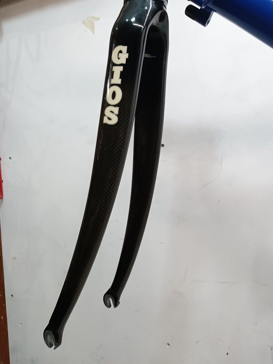 GIOS ジオス カーボンフォーク ジオス カーボンフォーク GIOS|Yahoo!フリマ(旧PayPayフリマ)