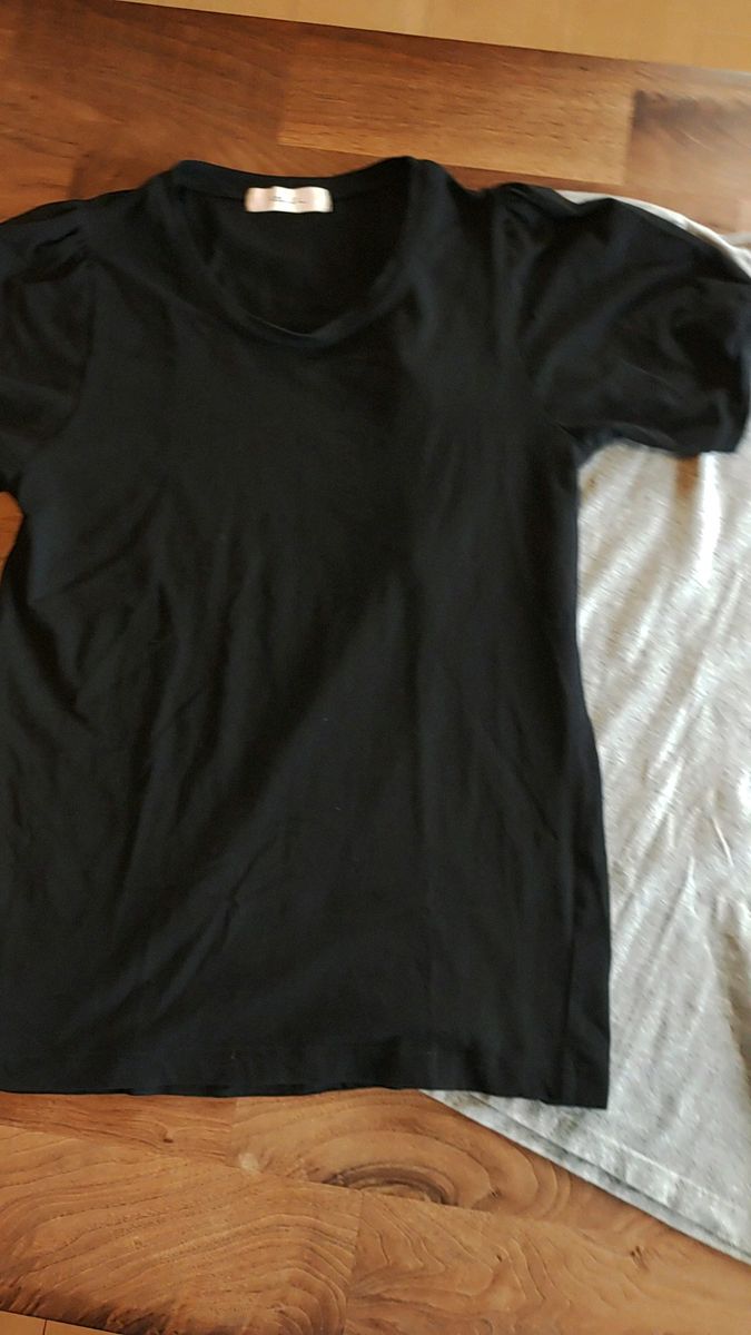 .and it パフスリーブTシャツ 2枚セット