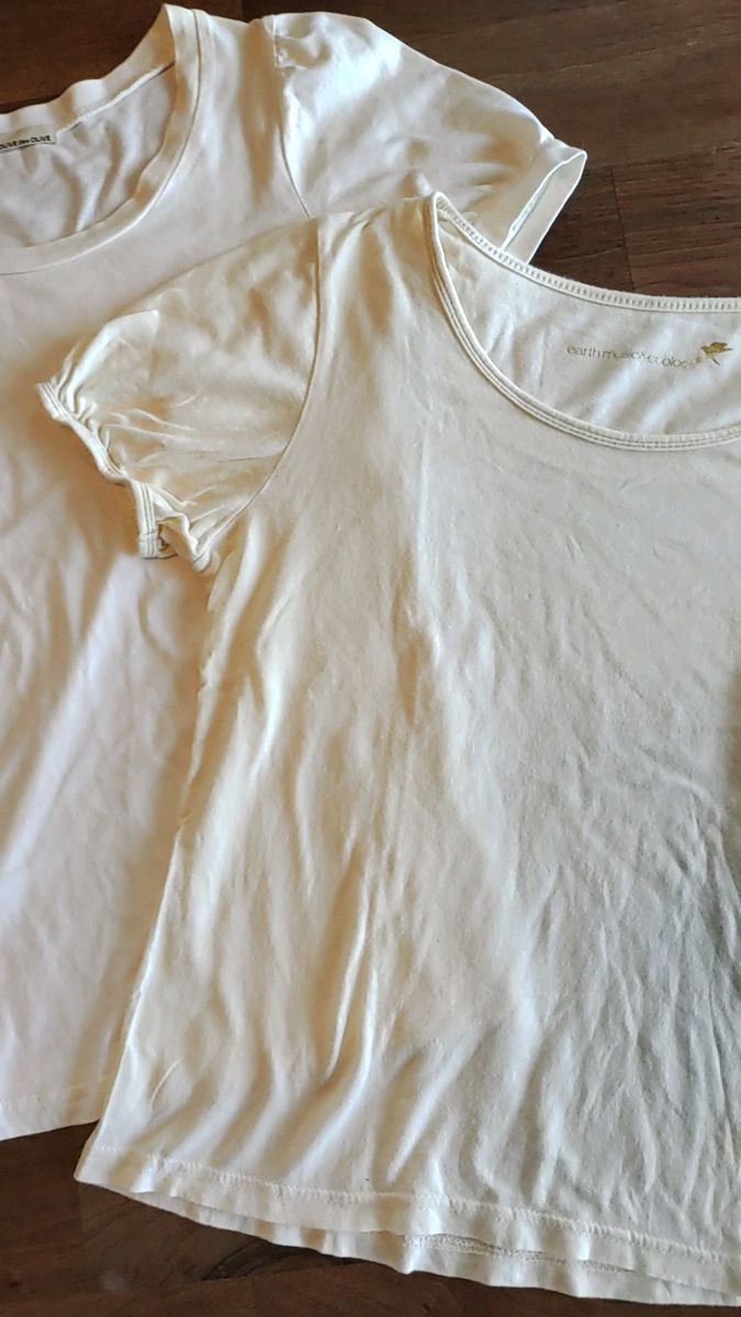 OLIVE des OLIVEとearth music&ecology Tシャツ2枚セット