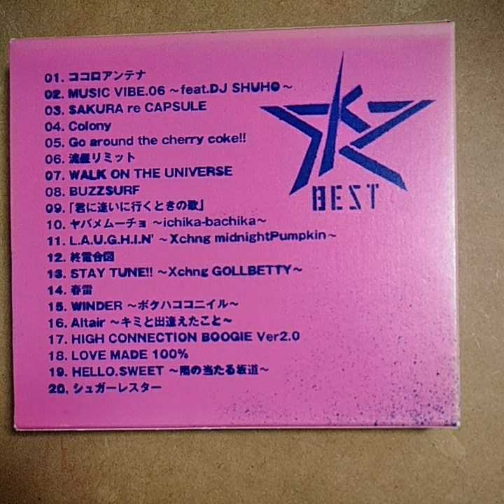 SHONEN KAMIKAZE BEST/少年カミカゼ　CD　　　　,K_画像2