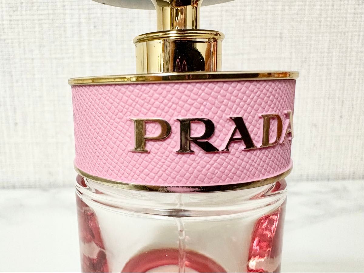 PRADA　キャンディ　フロラーレ　オードトワレ 80ml　ボトル PRADA / CANDY FLORALE | プラダ / キャンディ フロラーレ