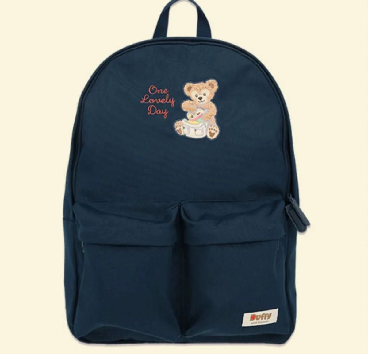 リュックサック ダッフィー one lovely day リュックサック ダッフィー one lovely day|Yahoo!フリマ(旧