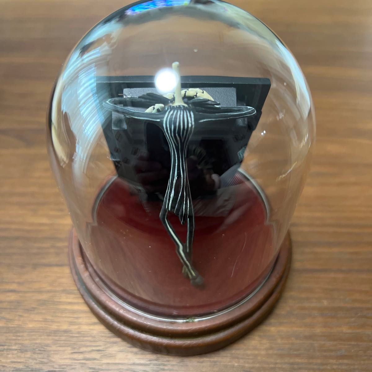 ナイトメア・ビフォア・クリスマス ドームフィギュアジャック12