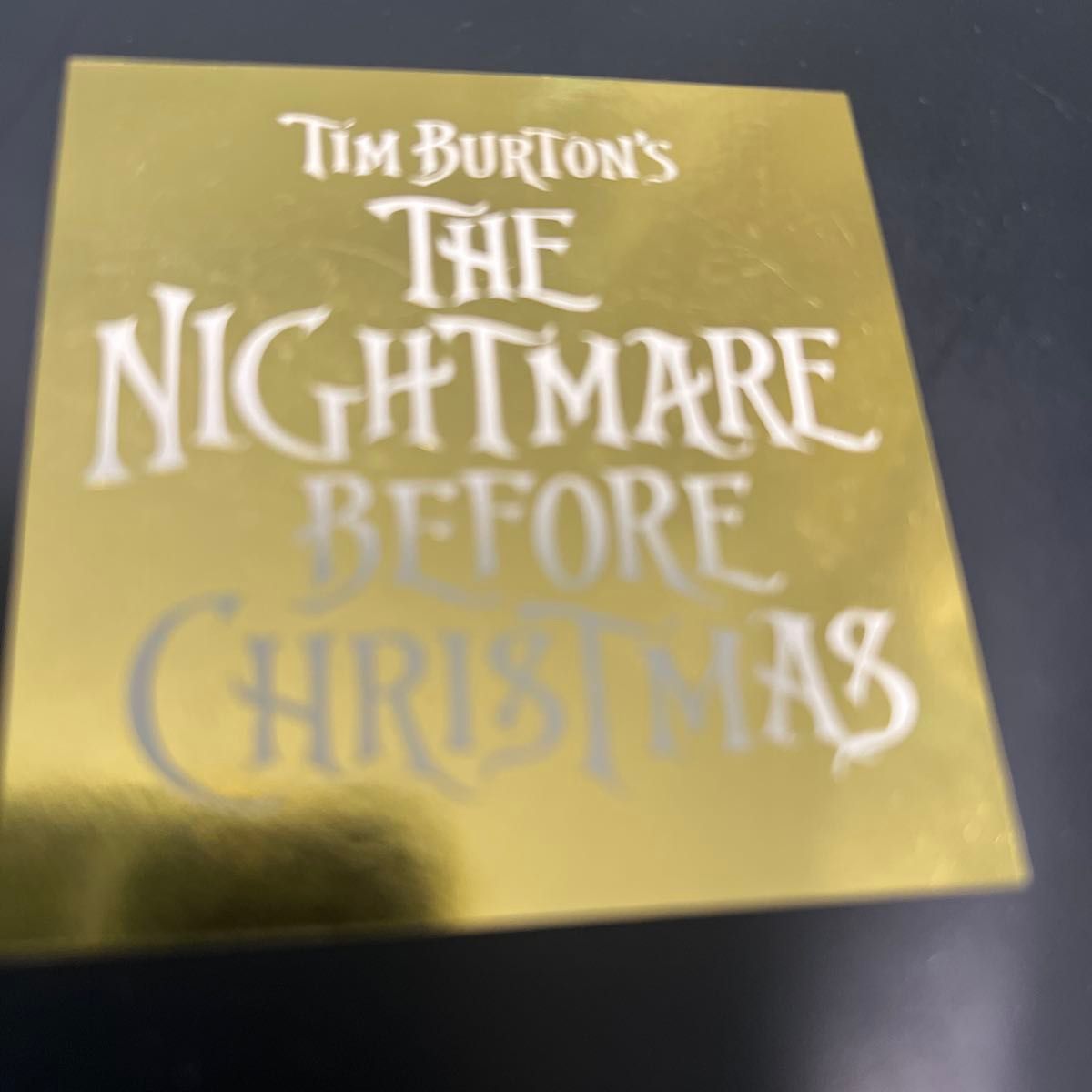 ナイトメア・ビフォア・クリスマス ドームフィギュアジャック12