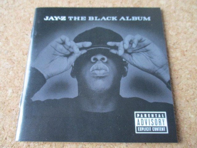 Jay-Z/The Black Album ジェイ-Z 2003年 大傑作・大名盤♪廃盤♪リスペクトする、12人のプロデューサーを起用♪ヒップホップ・レジェンド♪_画像4