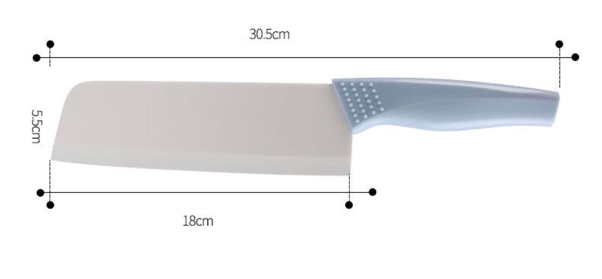 包丁 ファインセラミック 菜切りナイフ 15cm 使い安い　切れ味バツグン