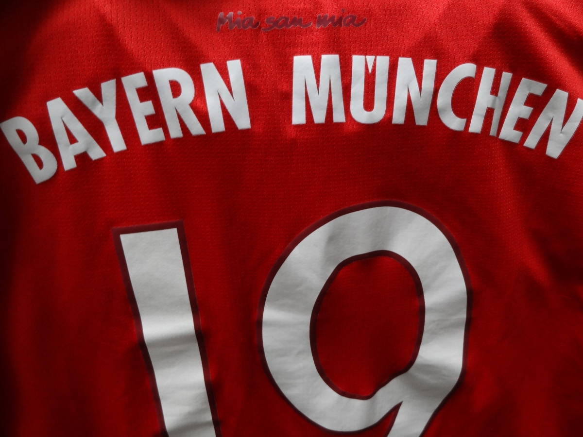 ヤフオク Bayern バイエルン ミュンヘン 19 Gotze ゲッ