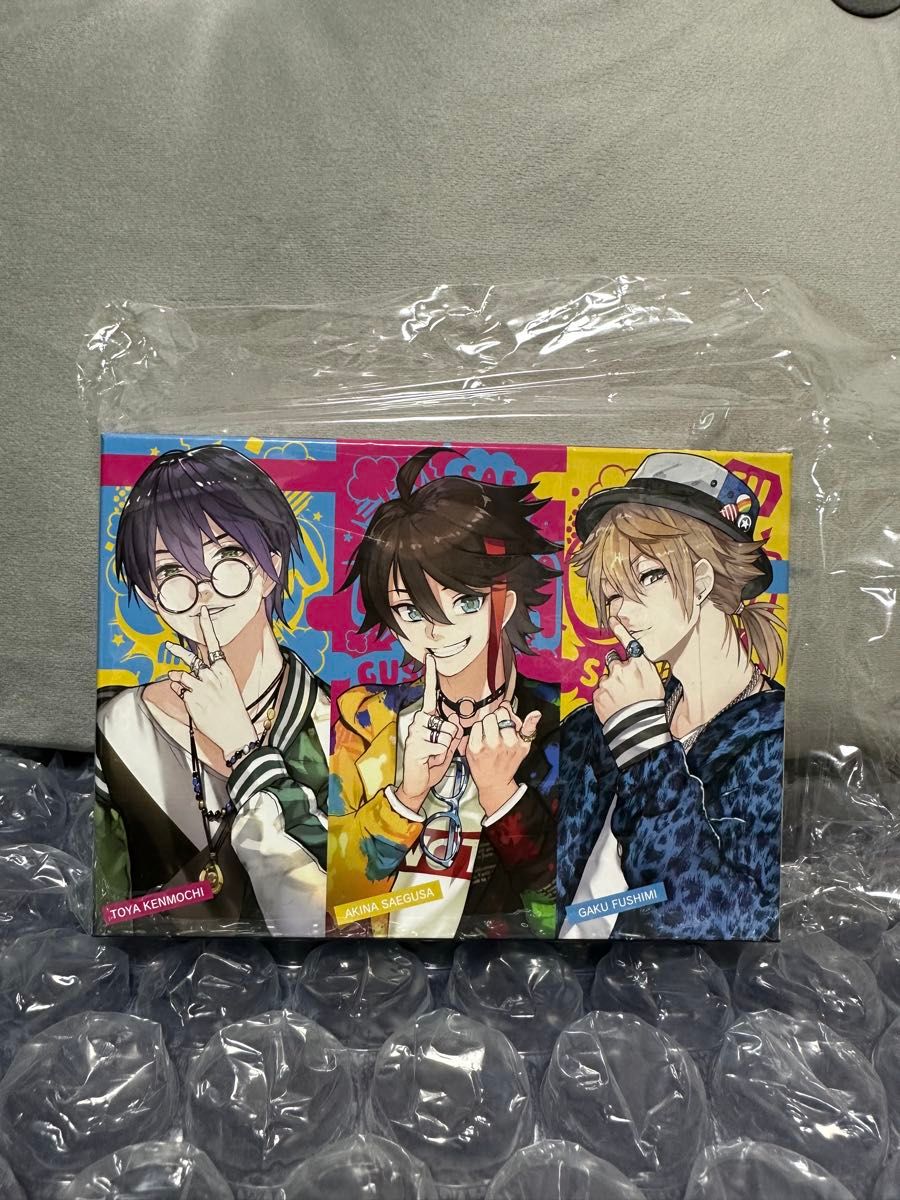 にじさんじ 剣持刀也 三枝明那 伏見ガク オードトワレ 剣持刀也 三枝明那 伏見ガク 香水(にじさんじ剣持刀也三枝明那