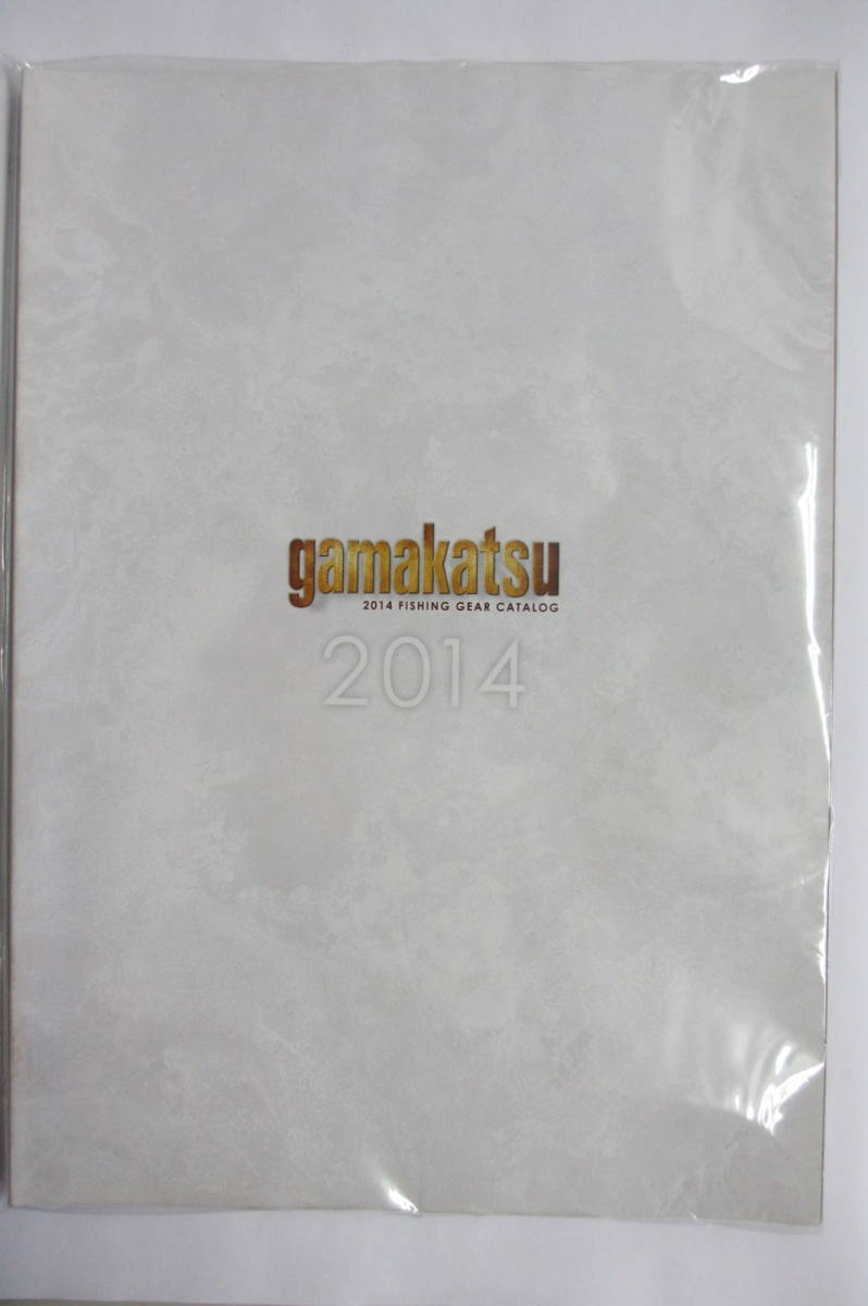がまかつ 総合カタログ 2014 年 GAMAKATSU_画像1
