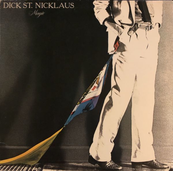 Dick ST. Nicklaus - Magic_画像1