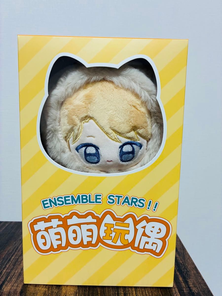 萌萌ぬいぐるみ 嵐 あんスタ あんさんぶるスターズ 鳴上嵐 萌萌ぬいぐるみ|Yahoo